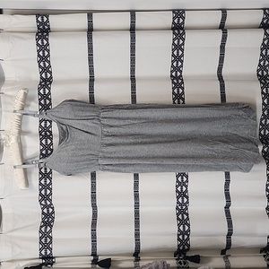 Grey Nursing Night Dress L/XL